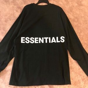 Fear of God FOG Pacsun Essentials Longsleeve Shirt